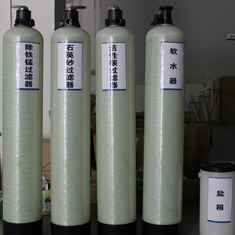 山泉水如何做凈化處理