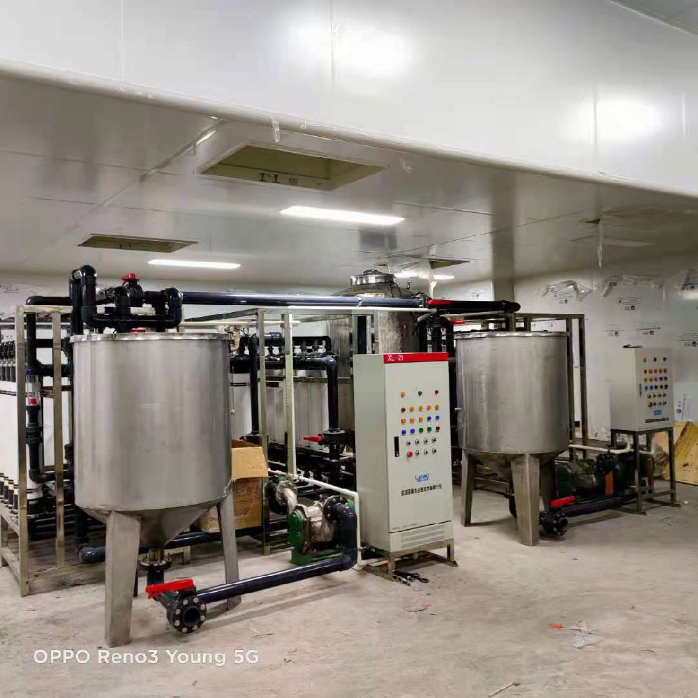 江蘇一體化凈水設備供應商工業農村雙場景