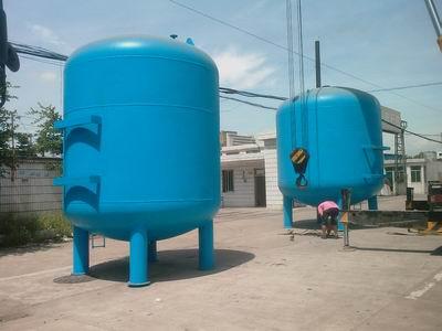 河水工業過濾器額定處理流量一般是多少