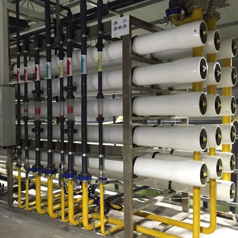 超純水設備漏水的常見原因有哪些？