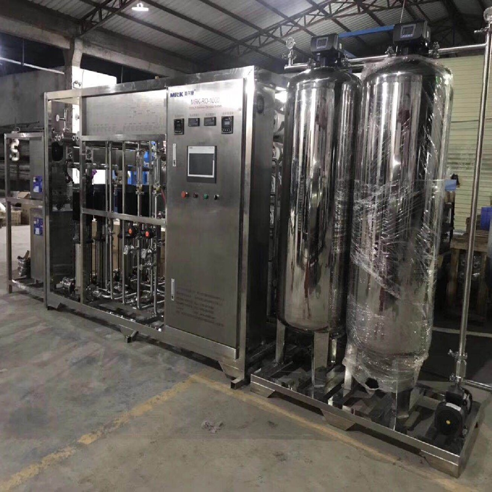 河水能使用工廠水處理設(shè)備處理水質(zhì)嗎？