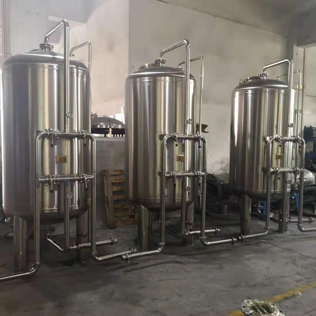 河水過濾器有什么作用?-河水凈化廠家