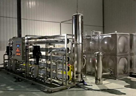 商用純凈水設備