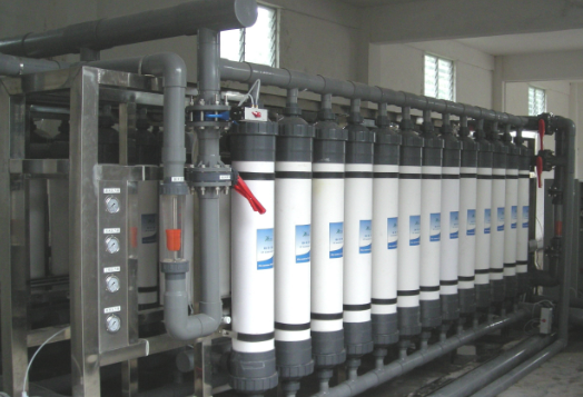超濾凈水設備
